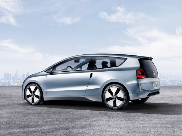 Volkswagen Up Lite Concept