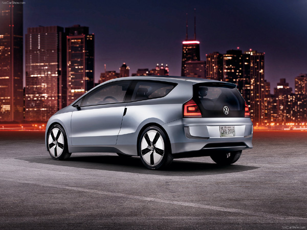 Volkswagen Up Lite Concept