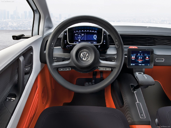 Volkswagen Up Lite Concept