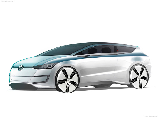 Volkswagen Up Lite Concept