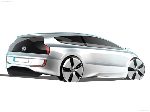 Volkswagen Up Lite Concept