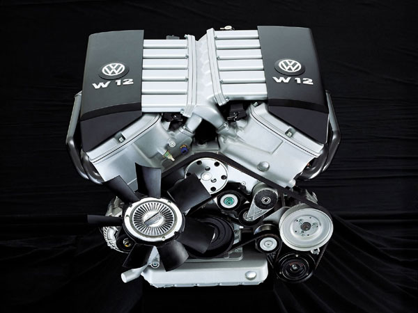 Volkswagen W12 Syncro Concept (ItalDesign)