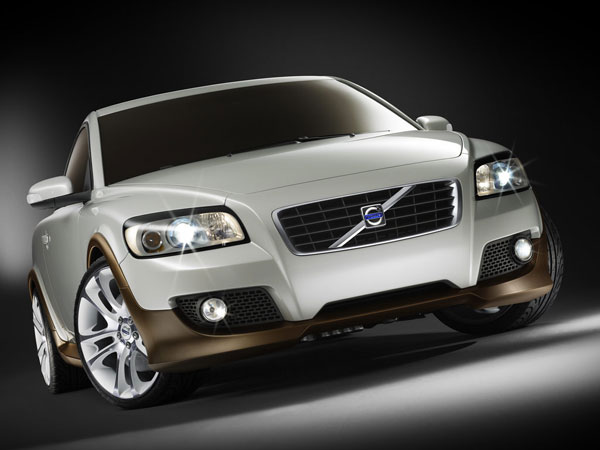 Volvo C30 Concept