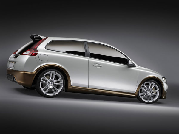 Volvo C30 Concept