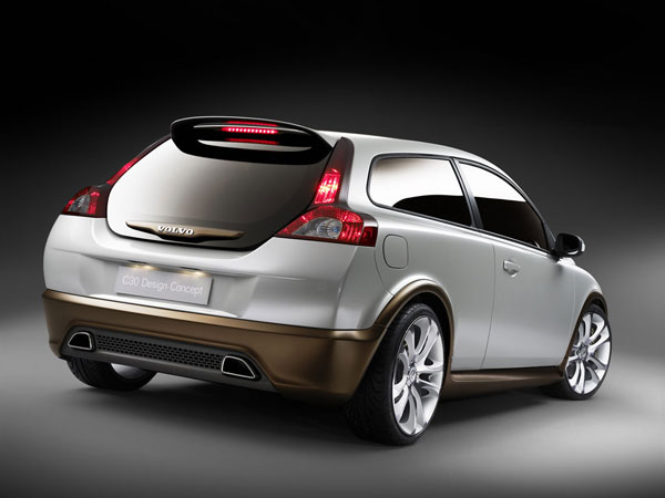 Volvo C30 Concept