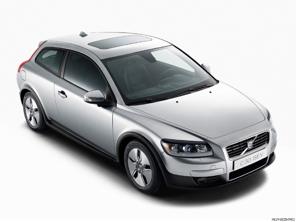 Volvo C30 BEV Prototype