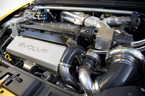 Volvo C30 Evolve Concept