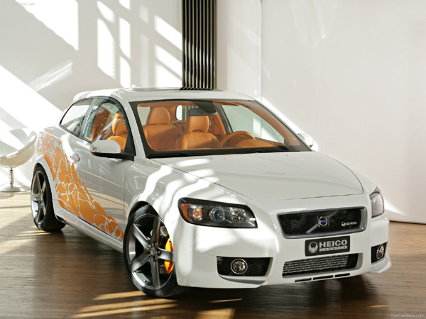 Volvo C30 Heico Concept