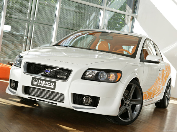 Volvo C30 Heico Concept