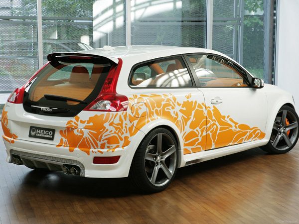 Volvo C30 Heico Concept