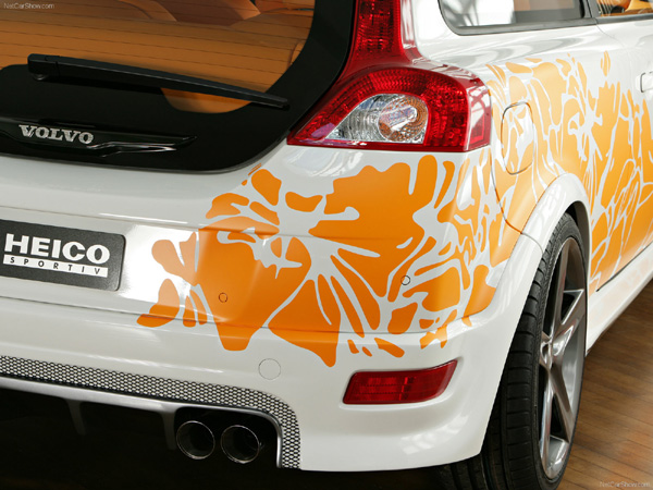 Volvo C30 Heico Concept
