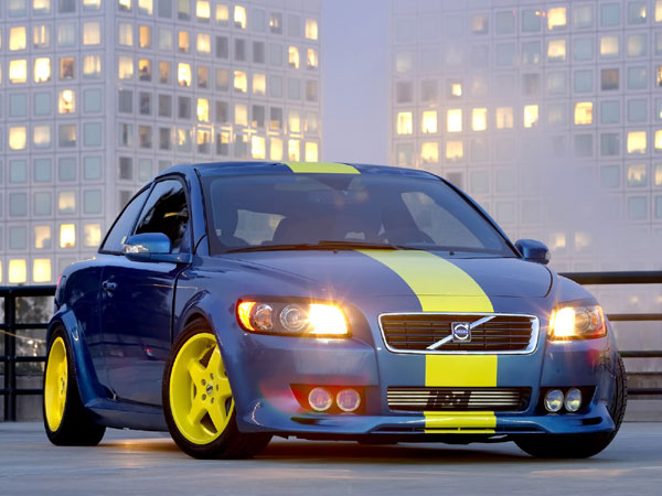 Volvo C30 ipd Concept