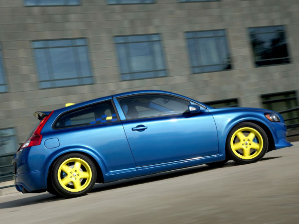 Volvo C30 ipd Concept