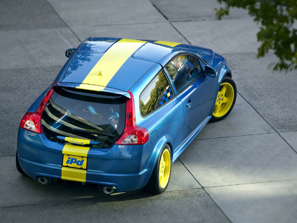 Volvo C30 ipd Concept