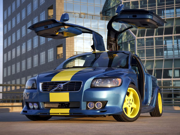 Volvo C30 ipd Concept