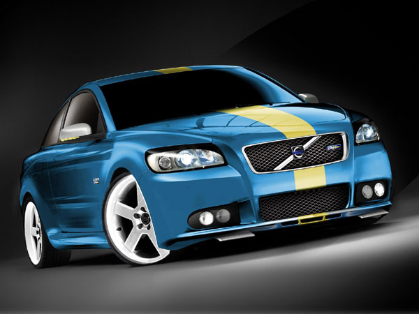 Volvo C30 ipd Concept