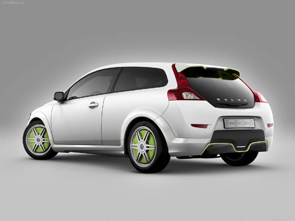 Volvo C30 ReCharge Concept