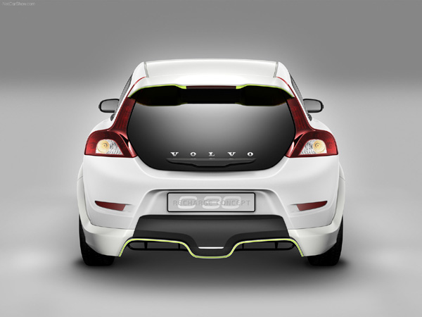 Volvo C30 ReCharge Concept