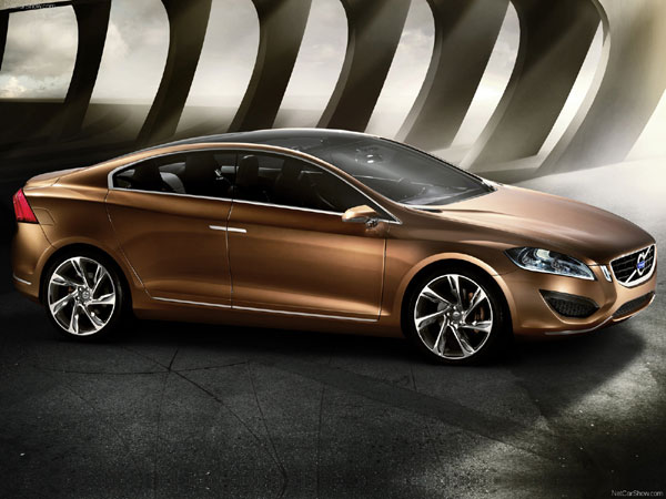 Volvo S60 Concept