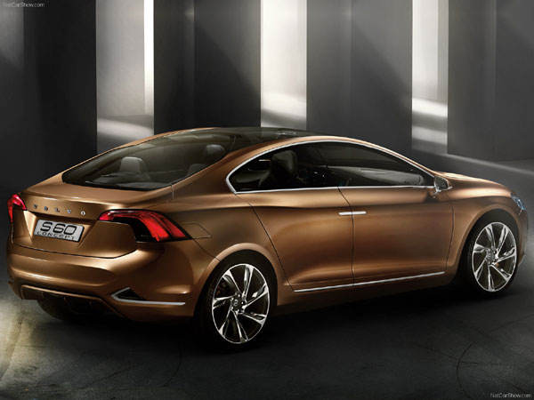 Volvo S60 Concept