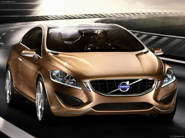 Volvo S60 Concept