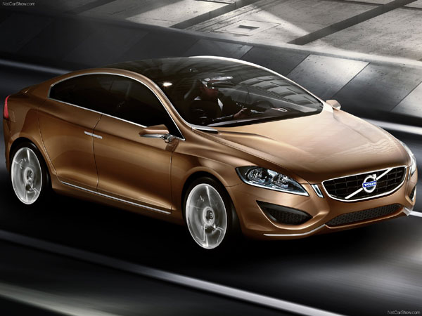 Volvo S60 Concept