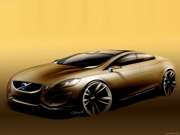 Volvo S60 Concept