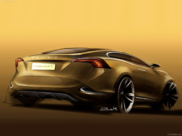 Volvo S60 Concept