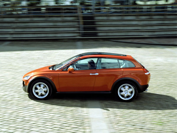 Volvo SCC