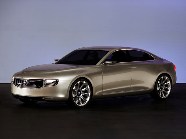 Volvo Universe Concept