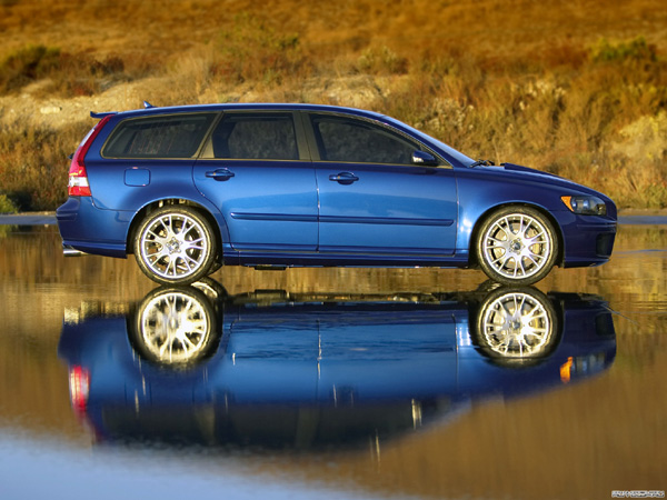 Volvo V50 SV Concept