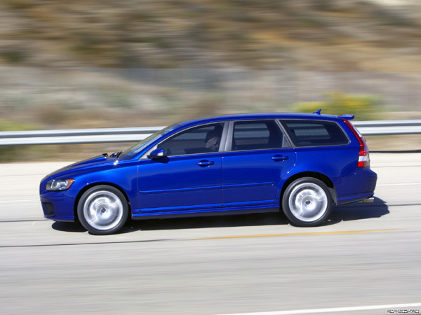 Volvo V50 SV Concept