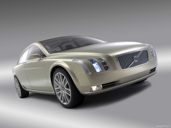 Volvo VCC (Versatility Concept Car) Concept