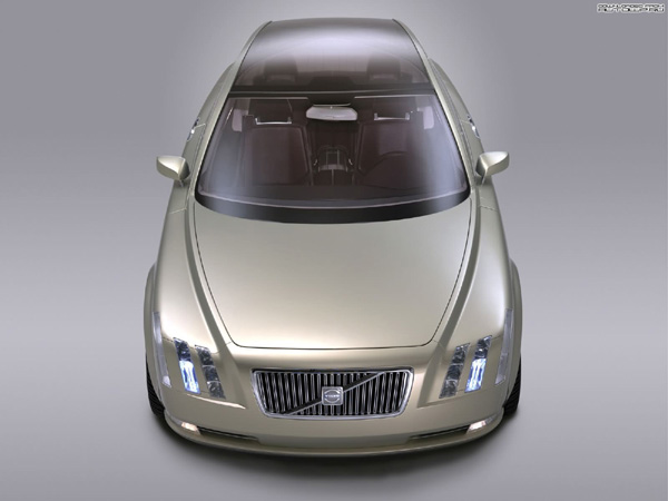 Volvo VCC (Versatility Concept Car) Concept