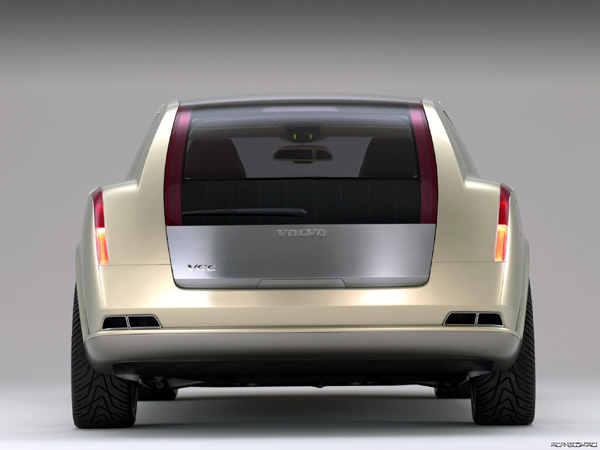 Volvo VCC (Versatility Concept Car) Concept