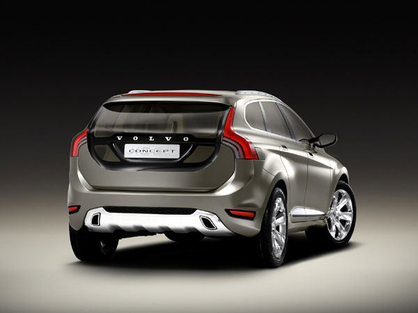 Volvo XC60 Concept