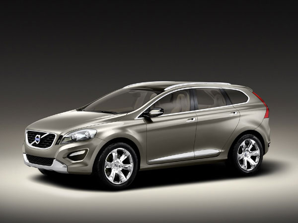 Volvo XC60 Concept