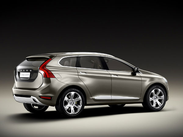 Volvo XC60 Concept