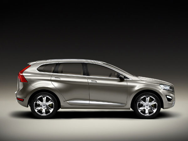 Volvo XC60 Concept