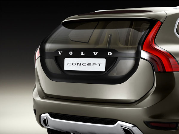 Volvo XC60 Concept