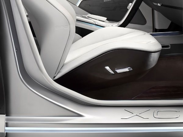 Volvo XC60 Concept