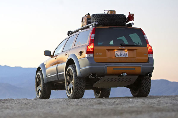 Volvo XC70 AT Concept