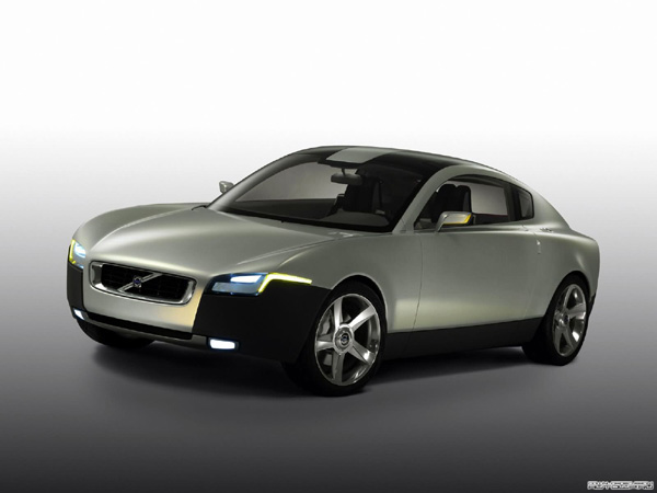 Volvo YCC Concept