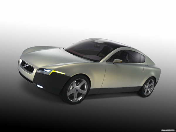 Volvo YCC Concept