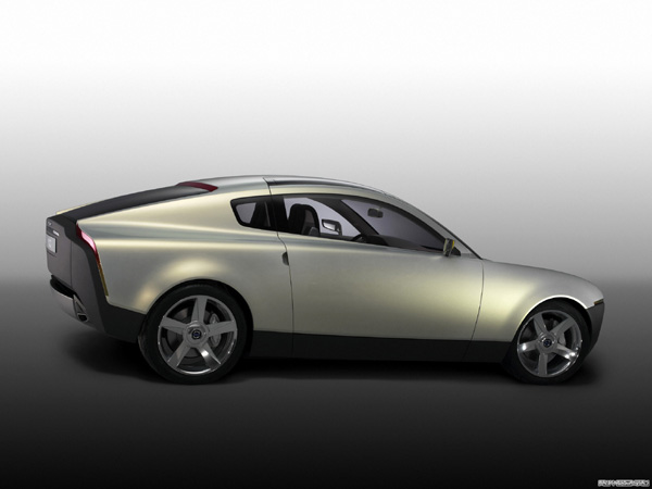 Volvo YCC Concept