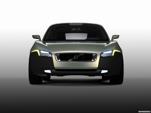 Volvo YCC Concept