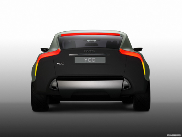 Volvo YCC Concept