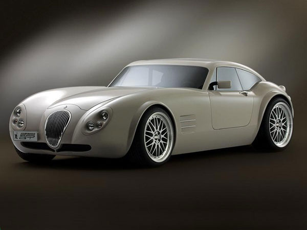 Wiesmann GT Concept