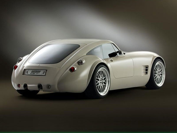 Wiesmann GT Concept