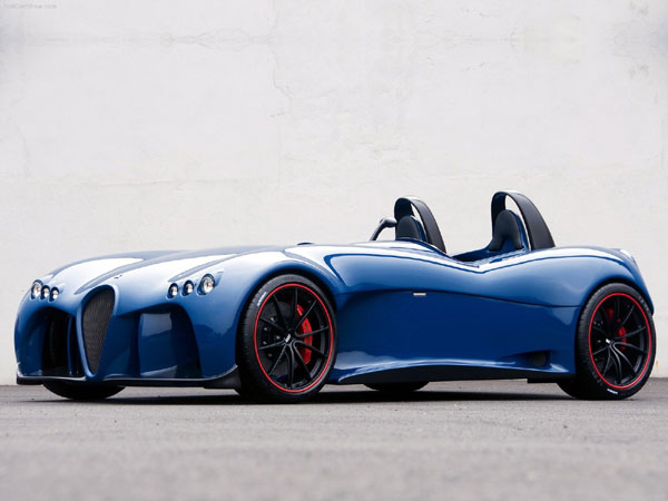 Wiesmann Spyder Concept